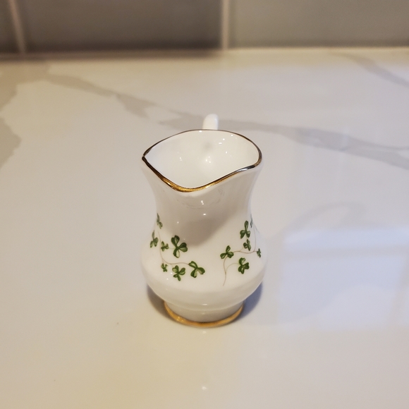 Royal Tara mini creamer and sugar bowl, made in Galway Ireland, Bone China - Picture 4 of 10